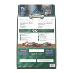 High-protein Duck Dry Food for Adult Dogs, 10.8 kg