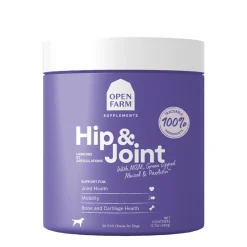 Hip and Joint Supplement Chews for Dogs