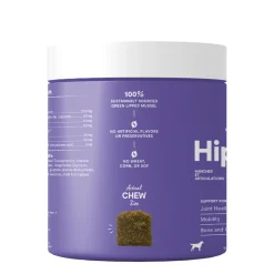 Hip and Joint Supplement Chews for Dogs
