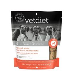 Hips and Joints Adult Dog Biscuits