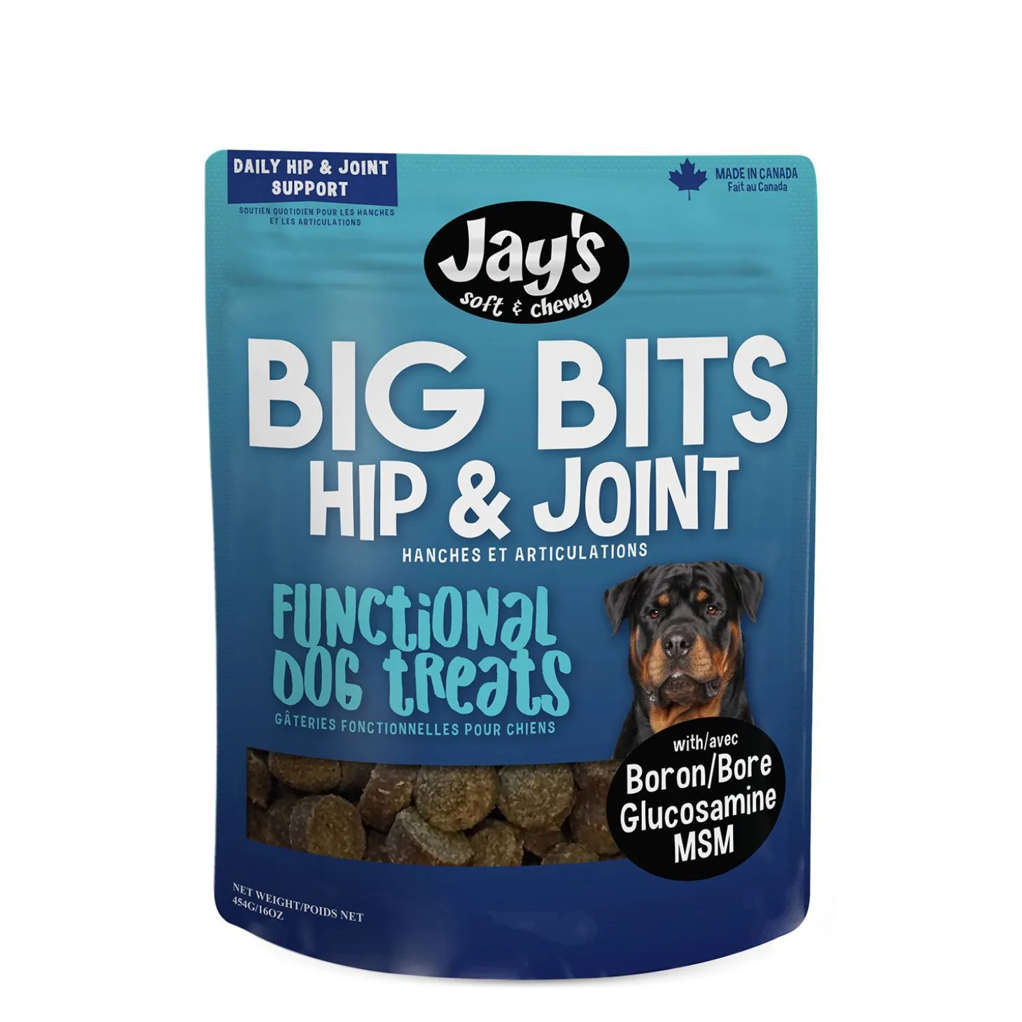Hips and joints care treat