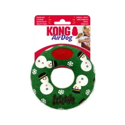 Holiday AirDog® Squeaker Donut for Dogs