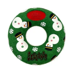 Holiday AirDog® Squeaker Donut for Dogs