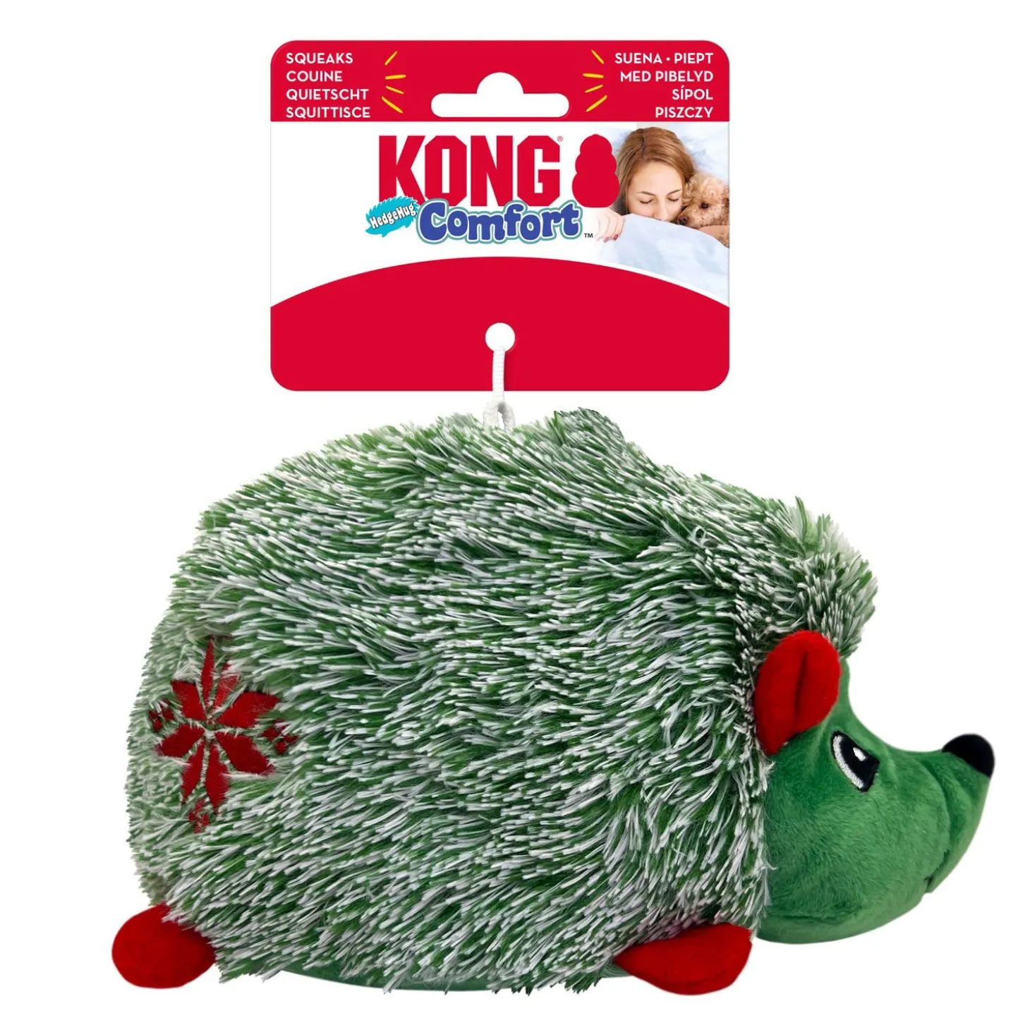 Holiday Comfort HedgeHug for Dogs