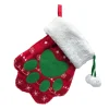 Holiday Paw Stocking