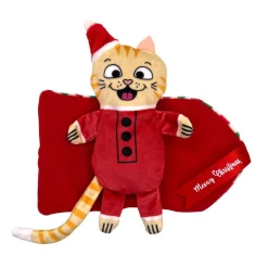 Holiday Pull-A-Partz™ Present for Cats