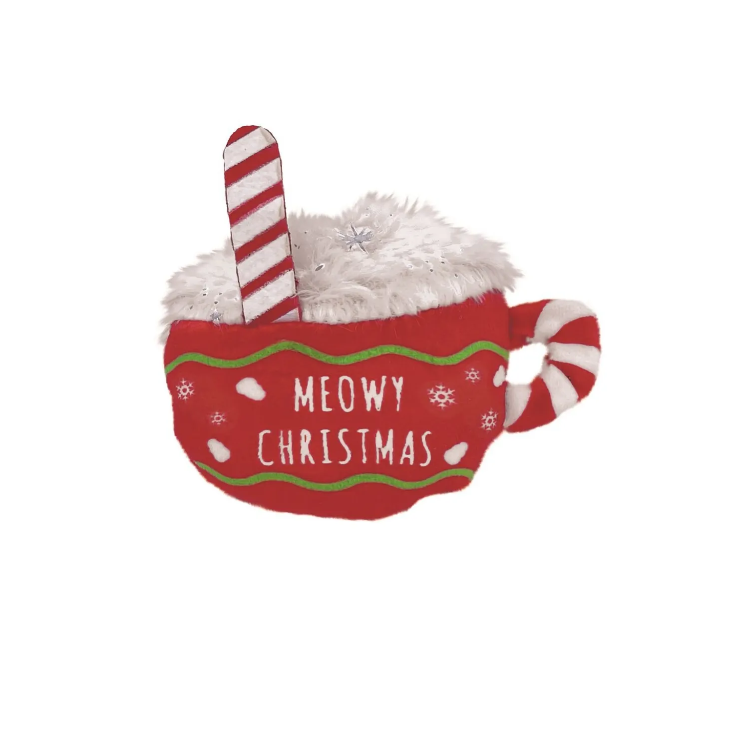 Holiday Scrattles Cafe for Cats, 1 un.