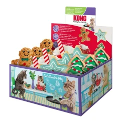 Holiday Scrattles Cafe Toy for Cats, 1 unit