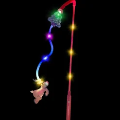 Holiday Teaser Light-Up Reindeer for Cats