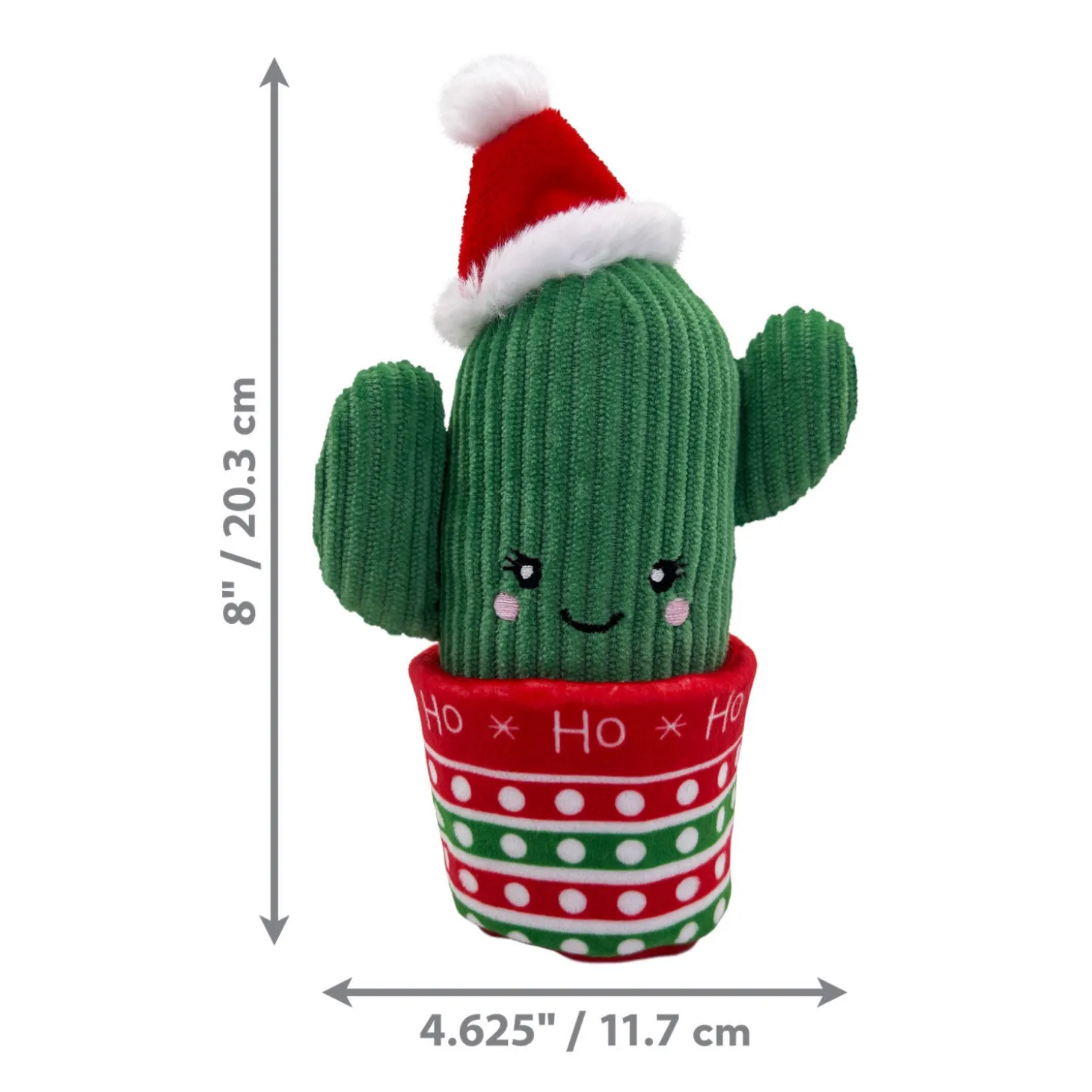 Holiday Wrangler™ Cactus for Cats
