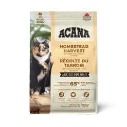 Homestead Harvest Dry Cat Food, 1.8 kg