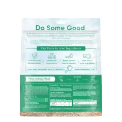 Homestead turkey freeze dried raw dog food