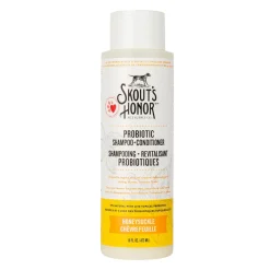 Honeysuckle Probiotic Shampoo and Conditioner, 473 ml