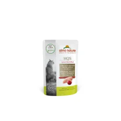 HQS La Cucina Chicken dinner with Apple in jelly, 55 g