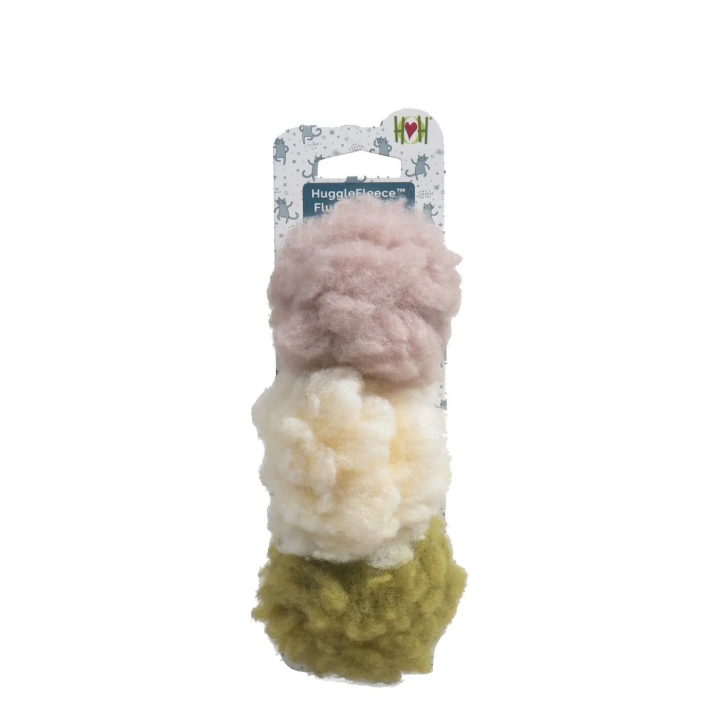 HuggleFleece® FlufferFleece™ Balls