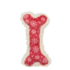 HuggleFleece® Jingle All the Way Snowflake