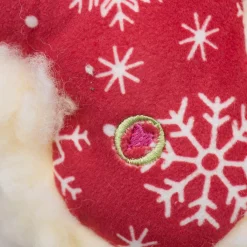 HuggleFleece® Jingle All the Way Snowflake