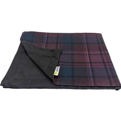 Hunter Plaid Cloud Pillow Cover