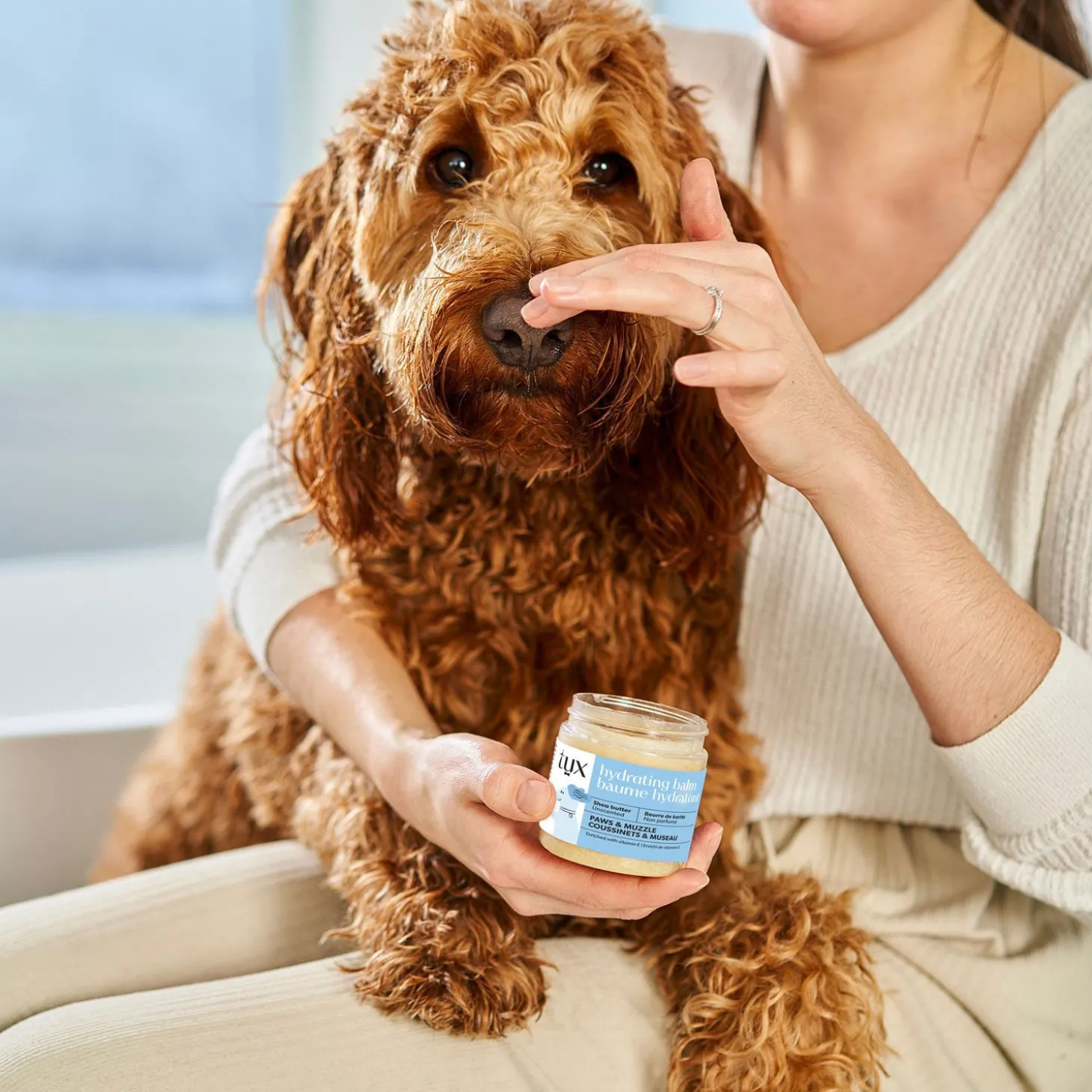 Hydrating Balm for Paws and Muzzle, 113 g