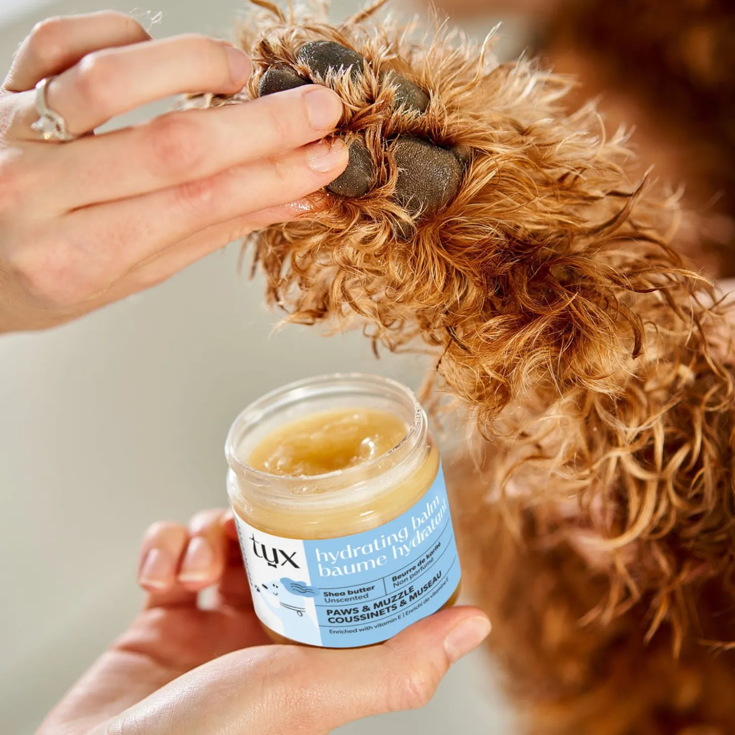 Hydrating Balm for Paws and Muzzle, 113 g