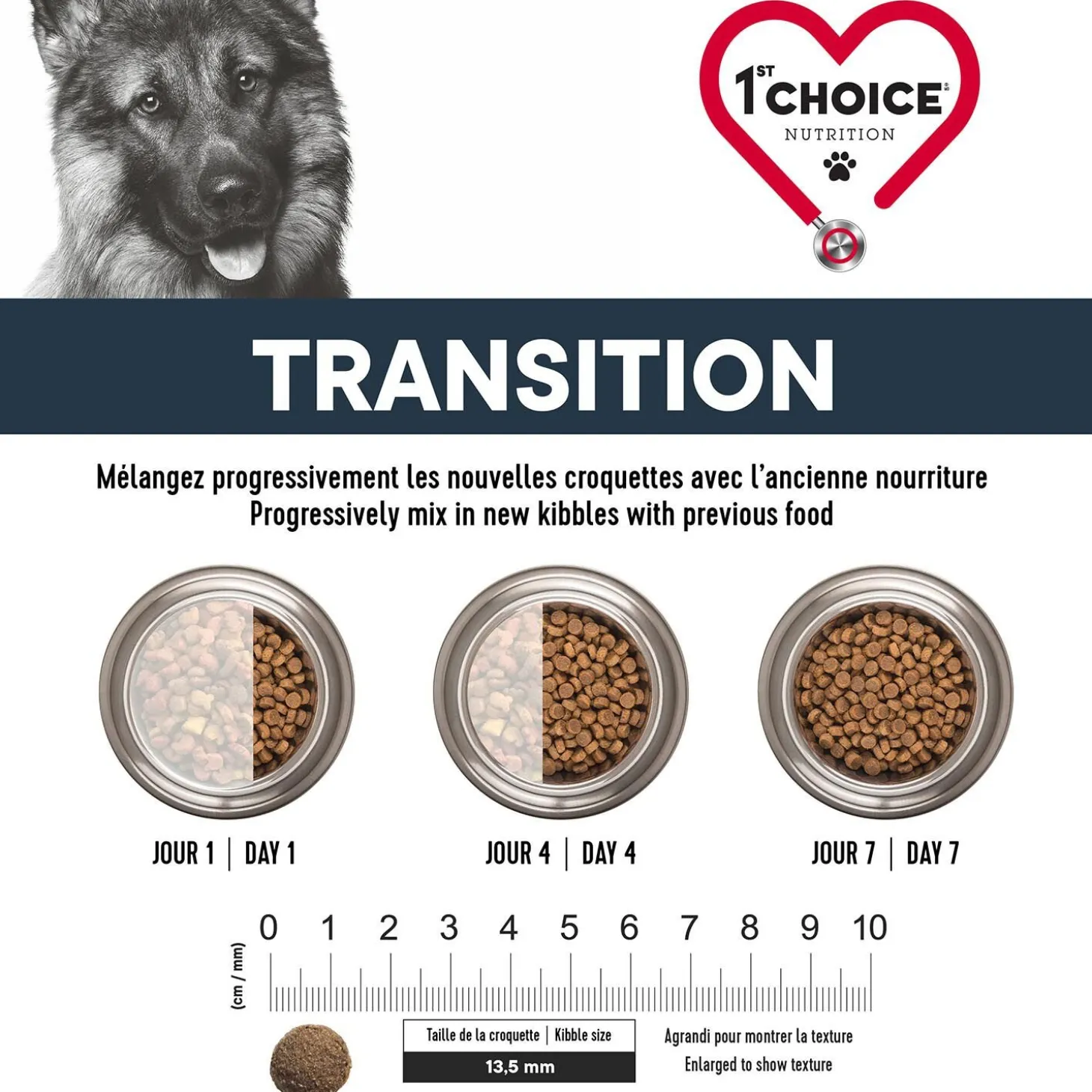 Hypoallergenic Grain-Free Cod Formula Dry Food for Adult Dogs, 2 kg
