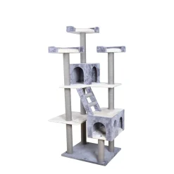 Imperial 8 level cat tree