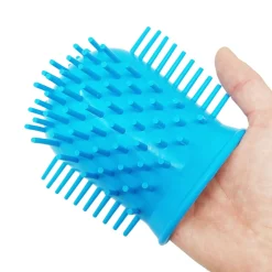 2-in-1 Dog Paws and Brush Cleaner