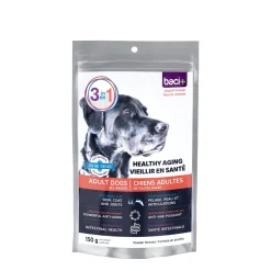 3-in-1 Solution for Dogs 5 years old and older, 150g