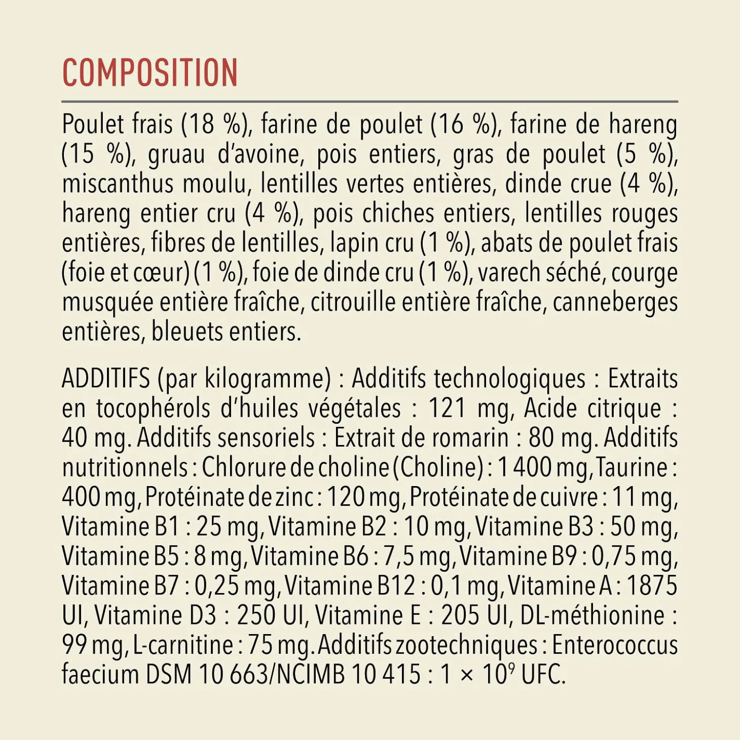 Indoor Entrée Dry Cat Food, 4.5 kg