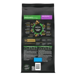 Indoor Hairball Adult Cat Shredded Blend Turkey and Rice Dry Food, 2.27 kg