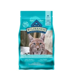Indoor Hairball Control Chicken Formula for adult cat