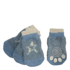 Indoor Socks with Grip, M