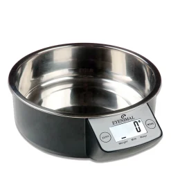 Intelligent Pet Bowl with Integrated Electronic Scale