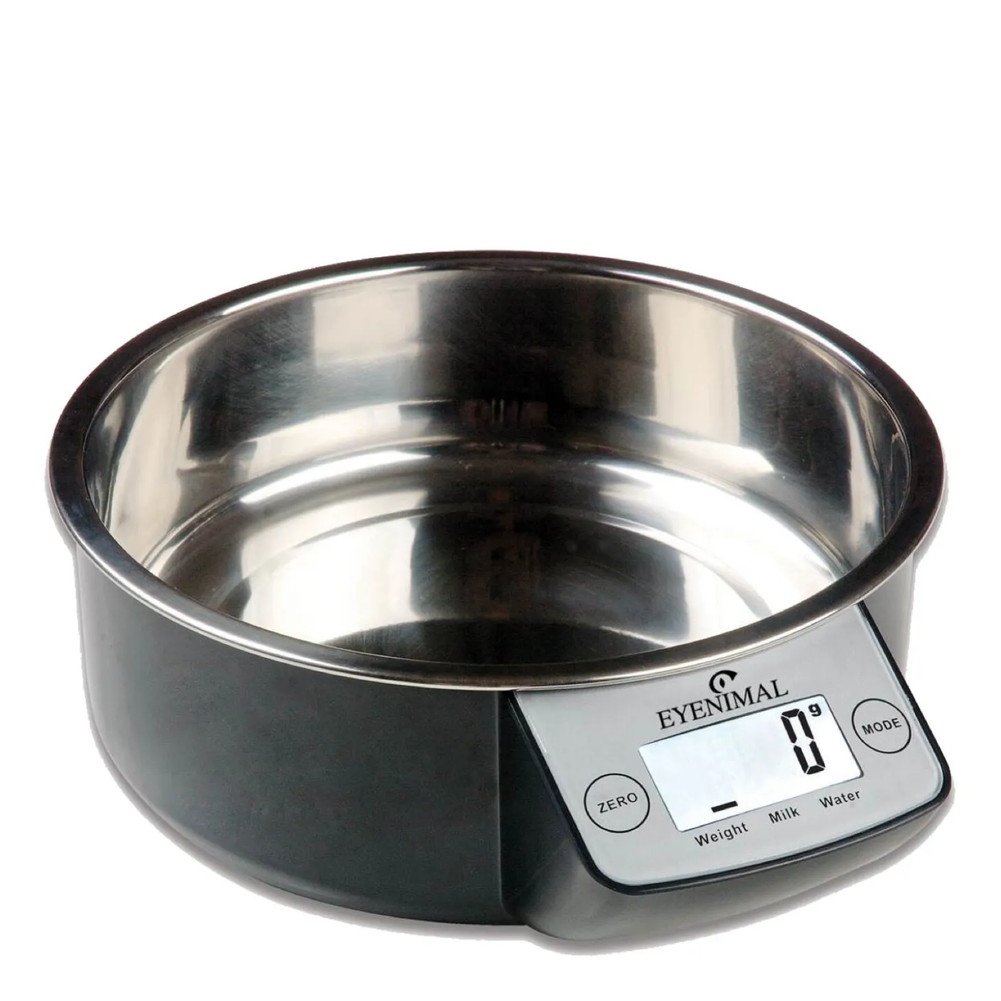 Intelligent Pet Bowl with Integrated Electronic Scale
