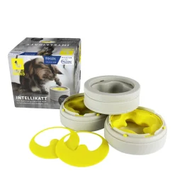 Intellikatt evolutionary toy for cats