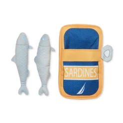 Interactive Burrow Sardines in a Can Toys