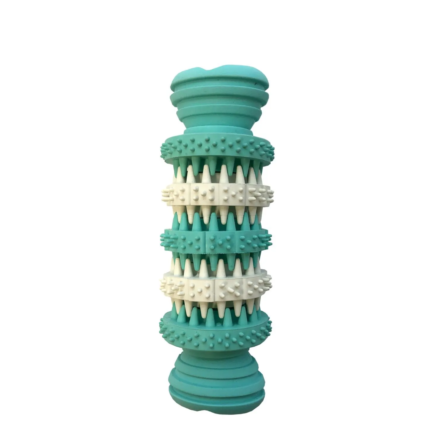Interactive Rotatable Bone Toy for Dogs