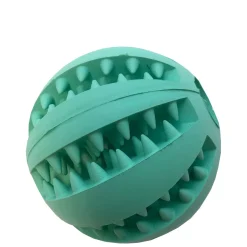 Interactive Treat Dispenser Ball for Dogs
