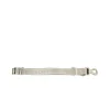 Irish Cream Embroidered Dog Leash