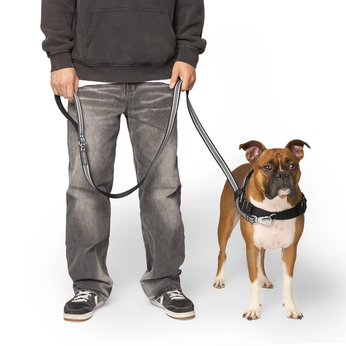 Jacquard Leash for Dogs