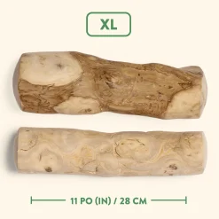 Java Wood for Dogs, nature