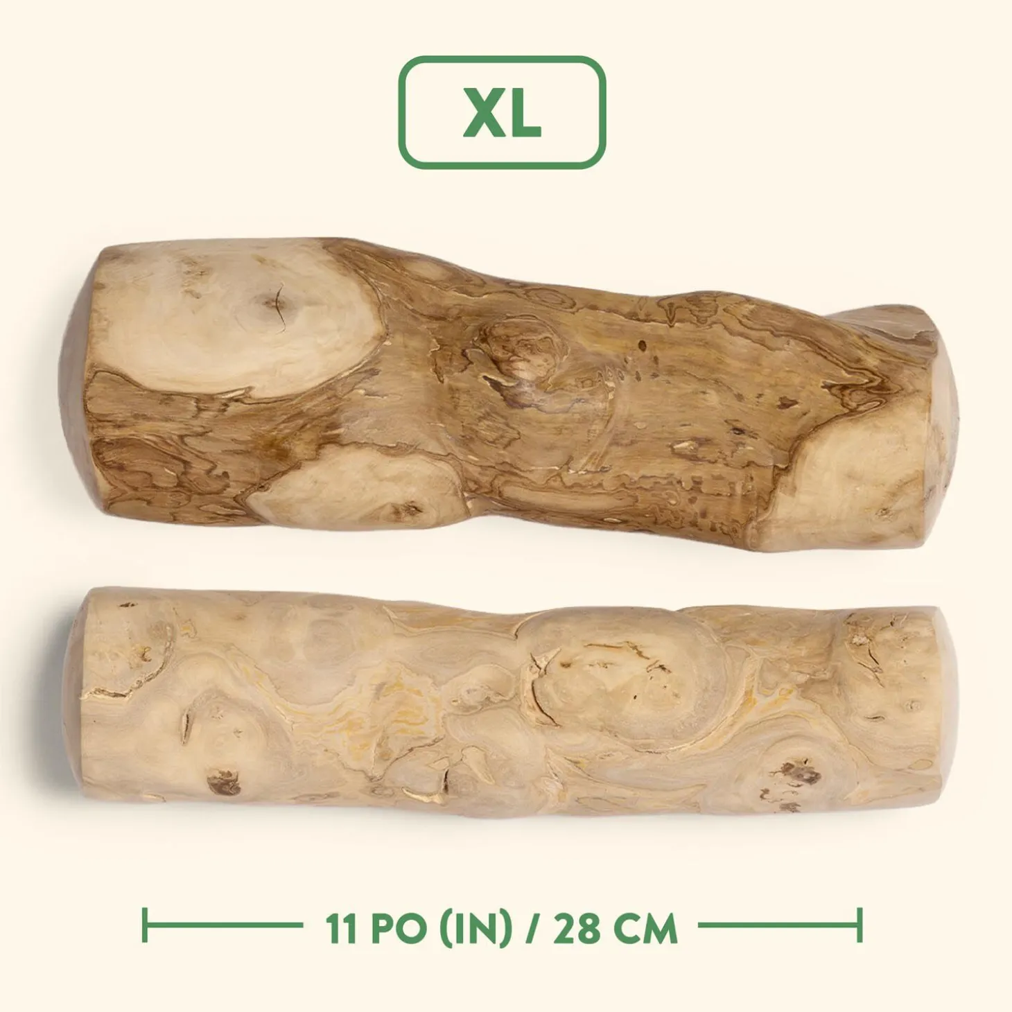 Java Wood for Dogs, nature
