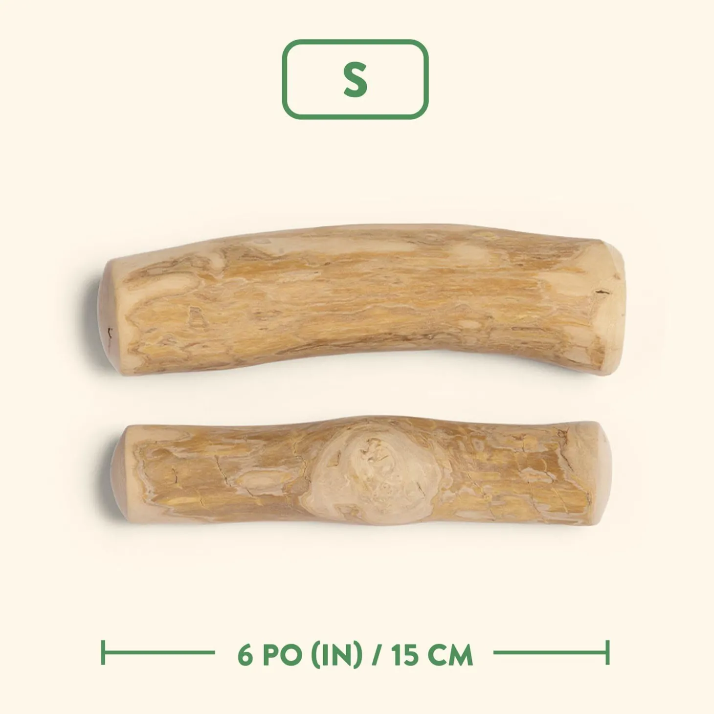 Java Wood for Dogs, nature