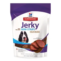 Jerky Mini-Strips with Beef, 200g