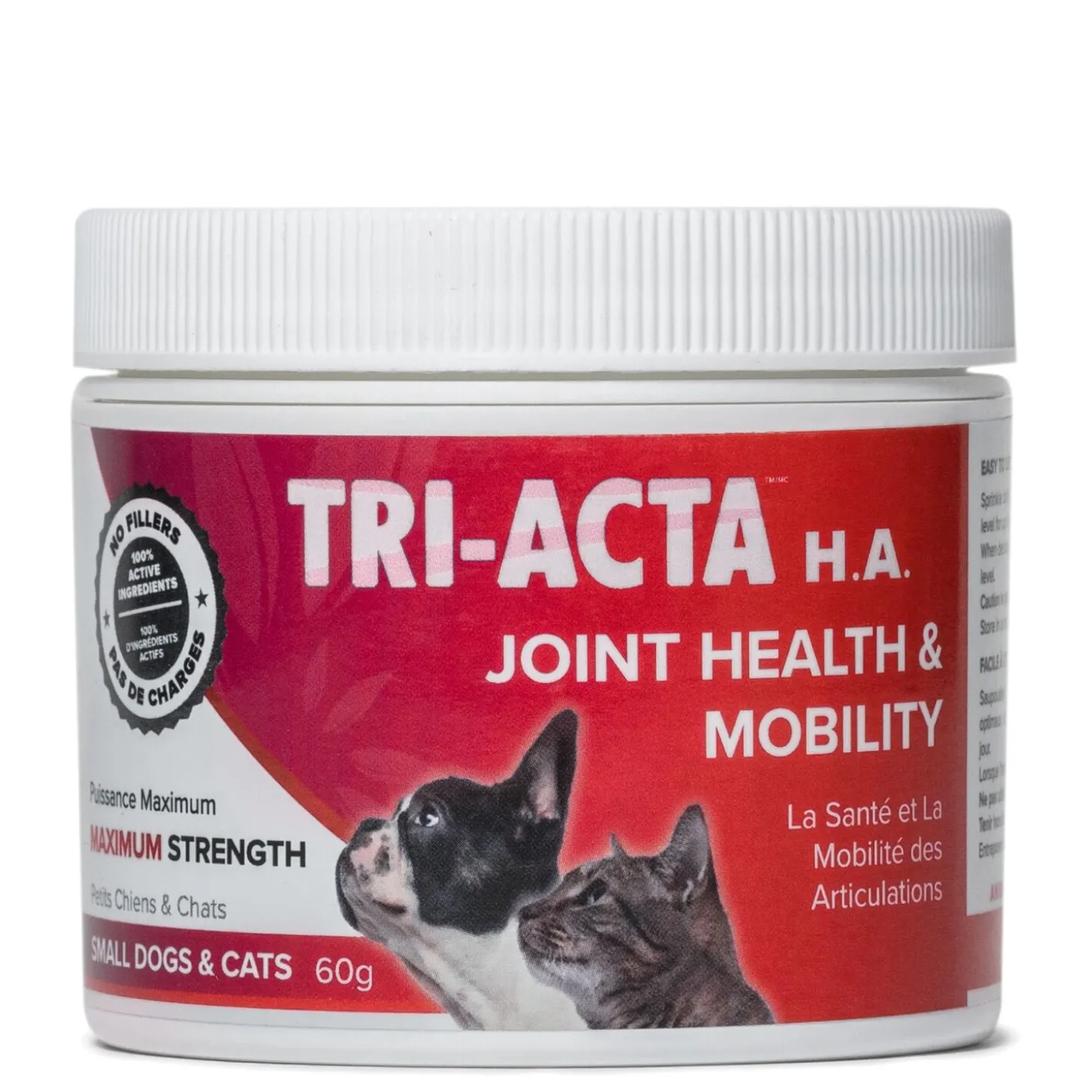 Joint & mobility supplements, maximum strenght 60g