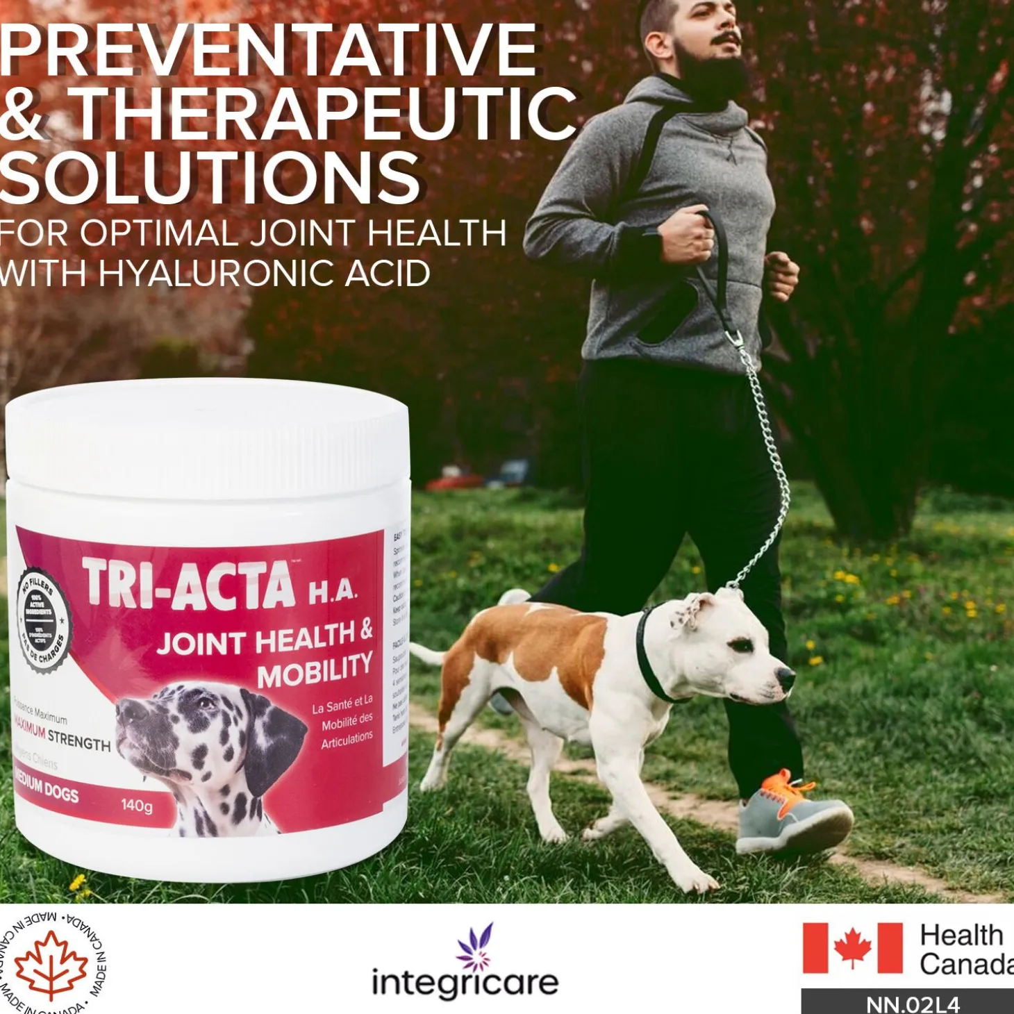 Joint & mobility supplements, maximum strenght 60g