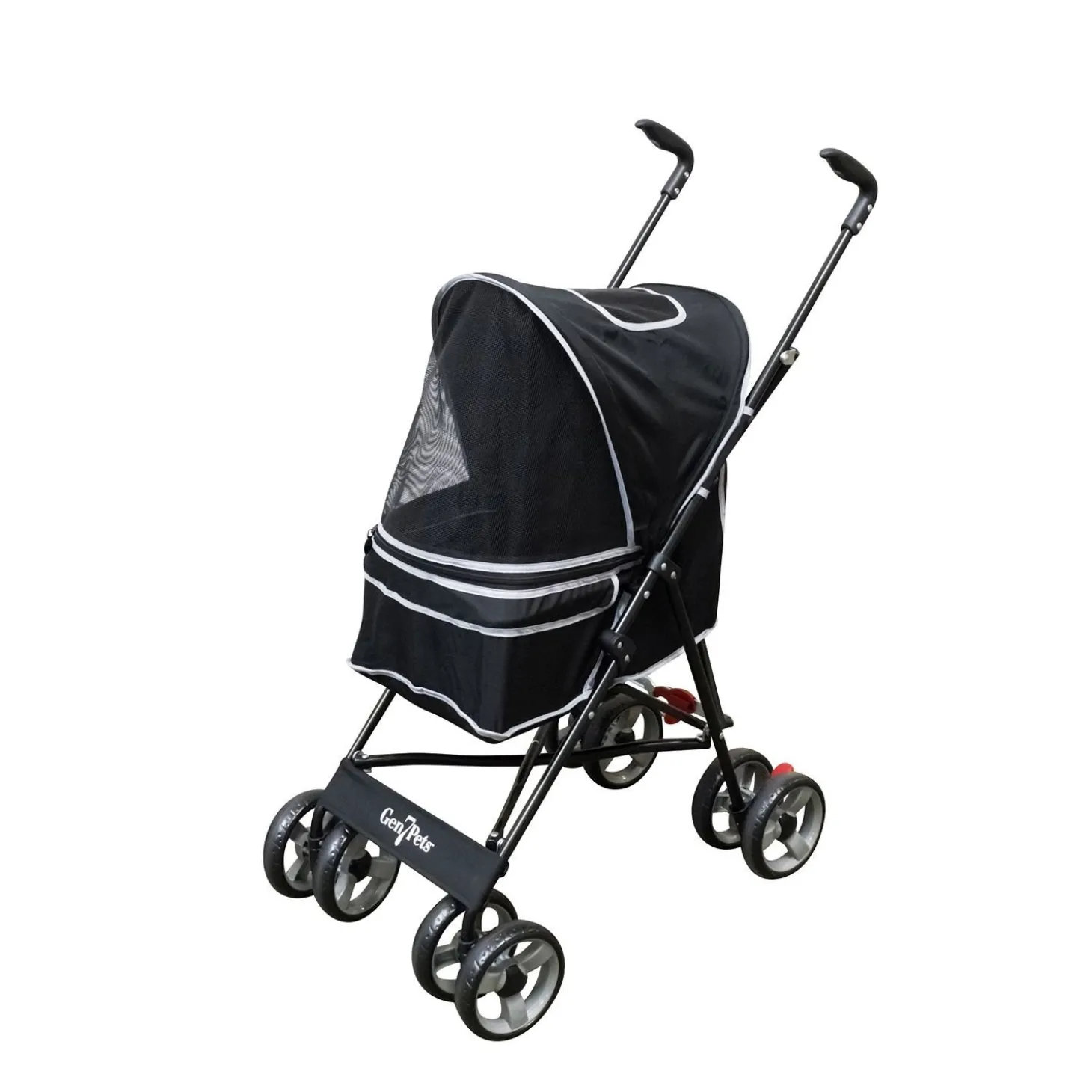 Journey Pet Stroller, Black