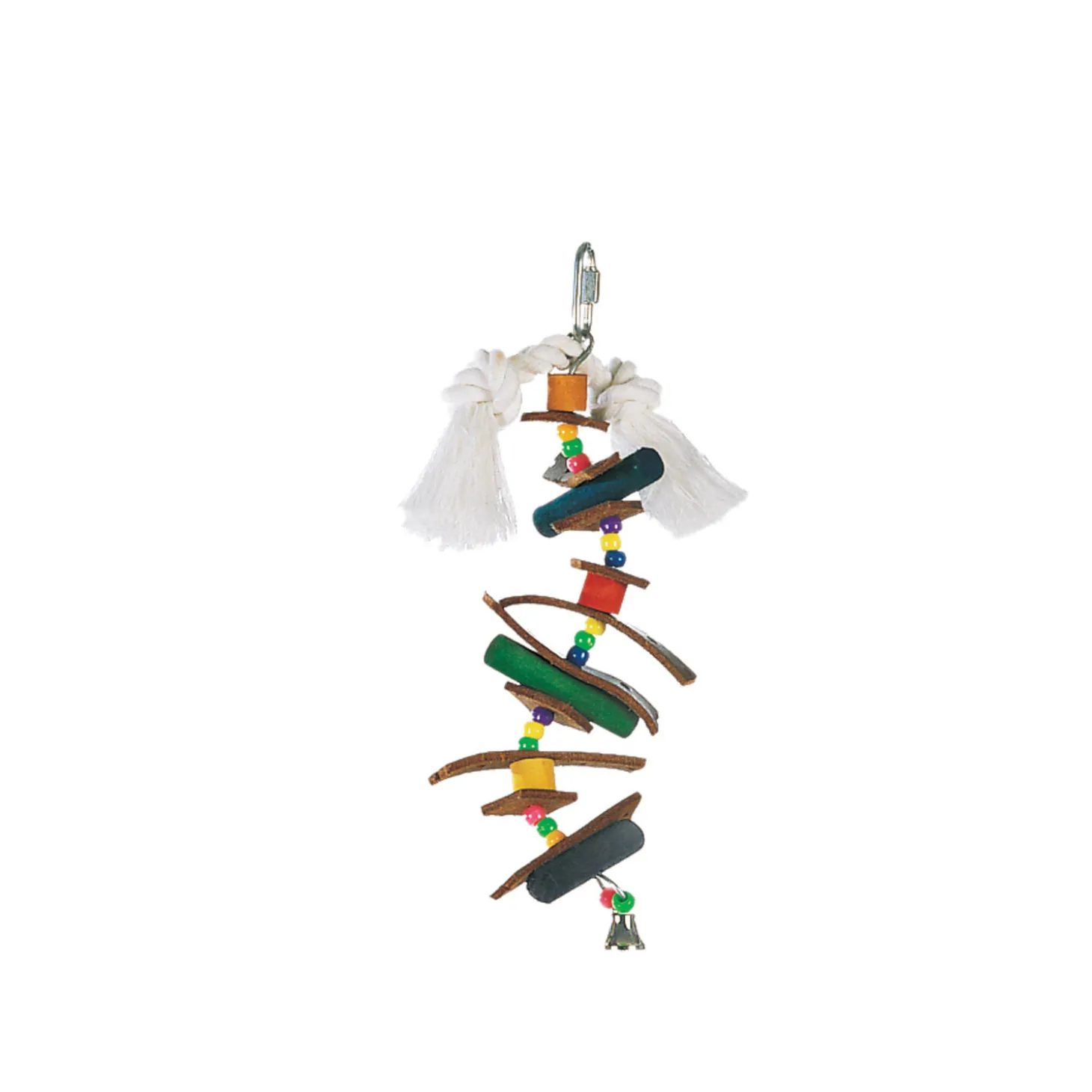 Juglewood Domestic Bird Toy
