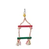 Junglewood Bird 2-Step Rope Ladder