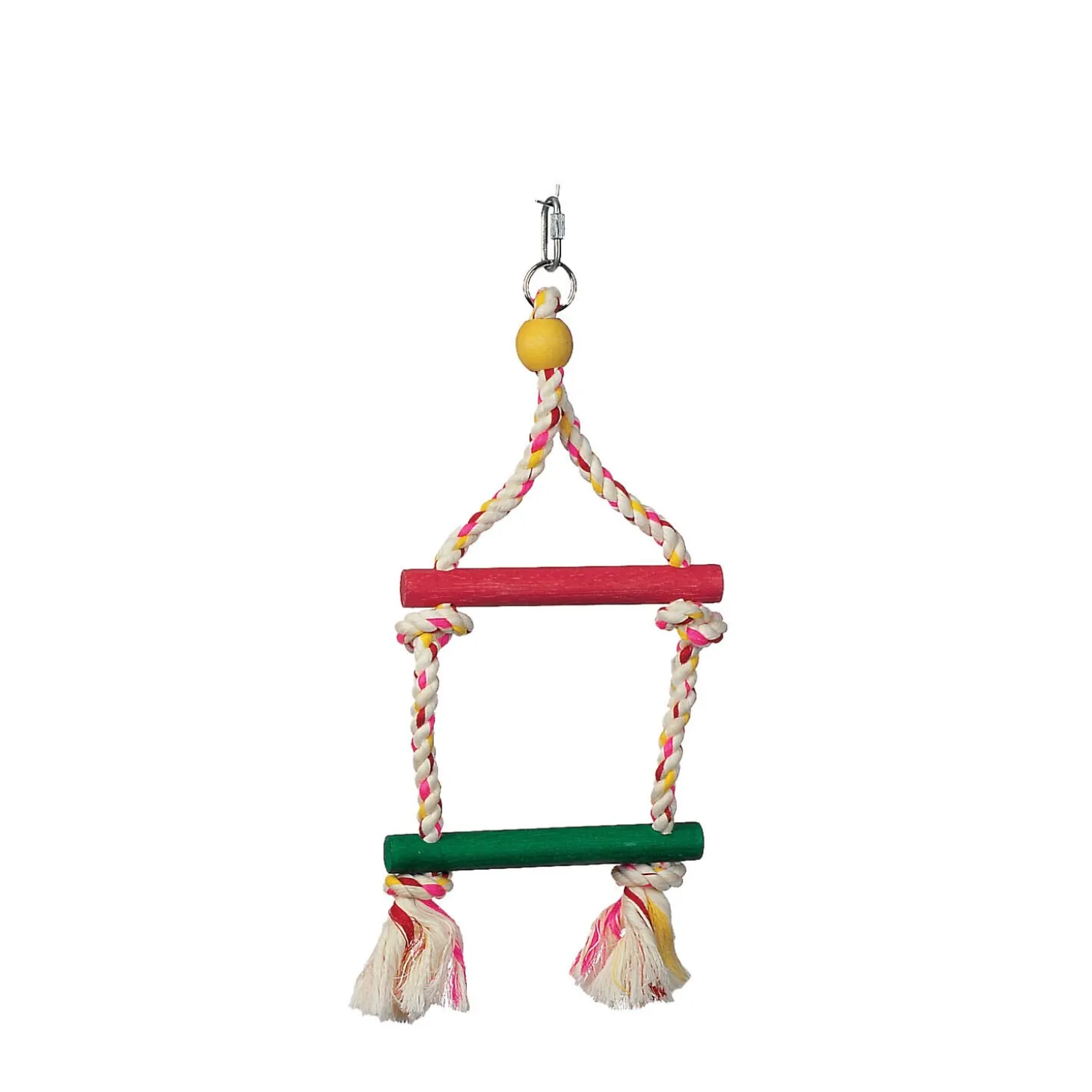 Junglewood Bird 2-Step Rope Ladder